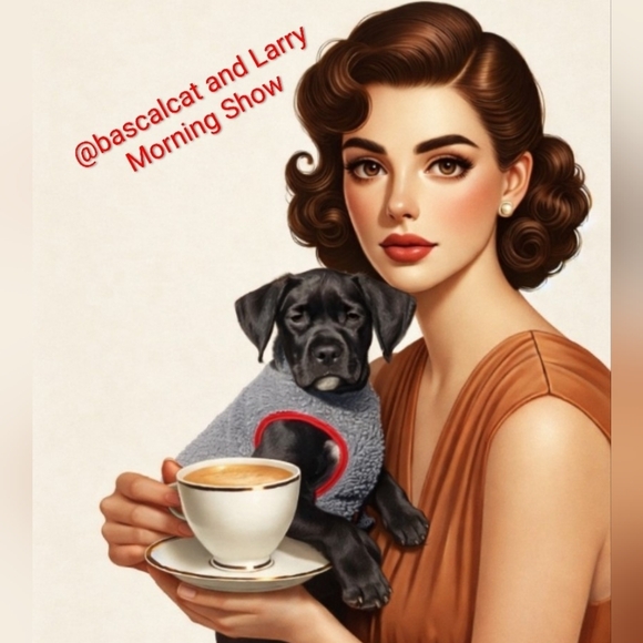 Other - Morning Coffee With @bascalcat